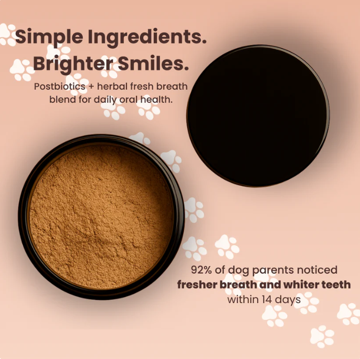 Give Your Dog Years More Healthy Life With PuppySmile™