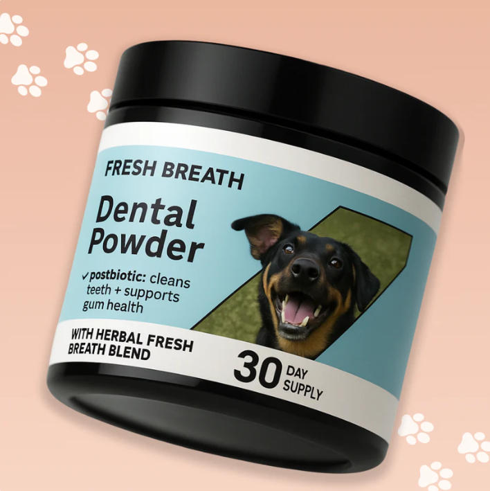 Give Your Dog Years More Healthy Life With PuppySmile™