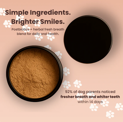 Give Your Dog Years More Healthy Life With PuppySmile™